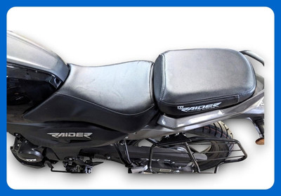 carbox COVER_A7 Split Bike Seat Cover For TVS Raider 125
