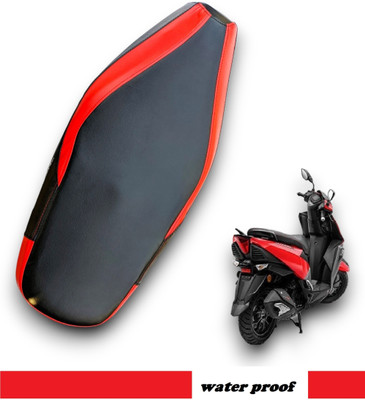 AUTOLEOPARD NTORQ 125 SEAT COVER STITCHING DESIGN Single Bike Seat Cover For TVS NTorq 125