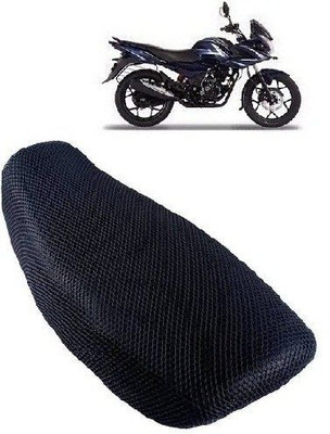 AUTOGLICH New-cool-meas-a-007 Single Bike Seat Cover For Bajaj Universal For Bike