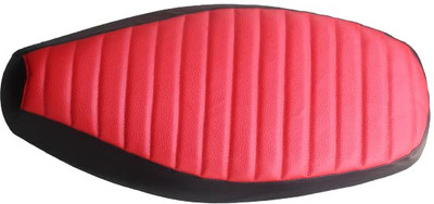 CROXIV TVS Jupiter 110 Scooty Seat Cover Foam ST-02 Single Bike Seat Cover For TVS Activa, Activa 125, Activa 4G, Activa 5G, Activa 5G