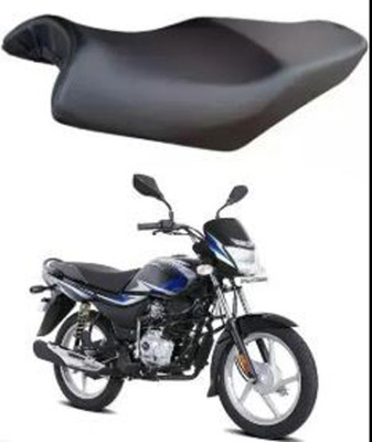Sanaacreations PJ_PLATINA SEAT COVER_002 Single Bike Seat Cover For Bajaj Platina