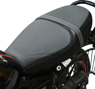 TVS Seat Cover - Ronin Single Bike Seat Cover For TVS NA