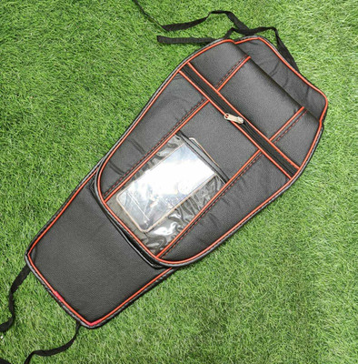 KOHLI BULLET ACCESSORIES Tank Cover for Royal Enfield Reborn Only 2021 Heavy Duty Single Bike Seat Cover For Royal Enfield Bullet