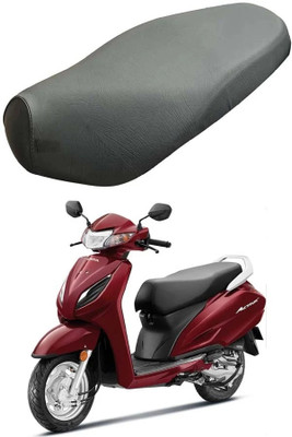 RONISH BIKE/MOTORCYCLE/TWO WHEELER SEAT COVER WATERPROOF_010_BSC Single Bike Seat Cover For Honda Activa, Activa 3G, Activa 4G, Activa 5G, Activa 6G