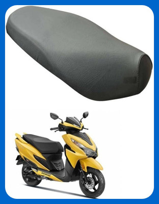 carbox Cover-New29-Waterproof Durable Faux Leather Single Bike Seat Cover Single Bike Seat Cover For Honda Dio