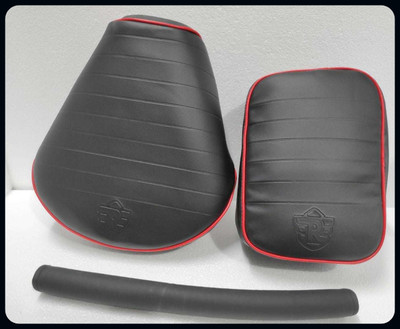 Kohli Bullet Accessorie KBA-SC001 Single Bike Seat Cover For Royal Enfield Classic