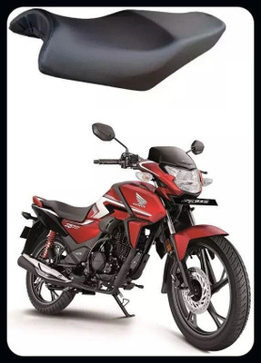 pnk KA-SP 125 Imperial Red Metallic Single Bike Seat Cover For Honda NA