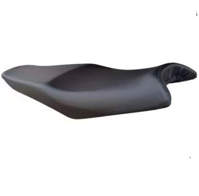 Carbox Enterprises New39-Seat Cover-same_01 Single Bike Seat Cover For TVS Raider 125