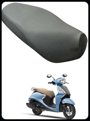 KP8 A-RN_BIKE/SCOOTY/SINGLE SEAT COVER-C0015_BSC Single Bike Seat Cover For Yamaha Fascino