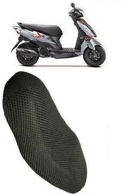 AUTOGLICH New-cool-mesh-a-058 Single Bike Seat Cover For Suzuki Universal For Bike
