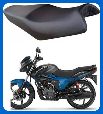 carbox Cover-New7-Waterproof Durable Faux Leather Single Bike Seat Cover Single Bike Seat Cover For Hero Glamour
