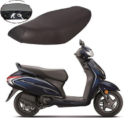 Sanaacreations CG_ACTIVA 5G & 6G SC_003 Single Bike Seat Cover For Honda Activa 5G, Activa 6G