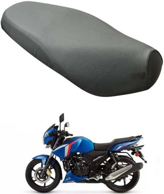 Carbox Enterprises New44-Seat Cover-128Arthur Single Bike Seat Cover For TVS Apache RTR 160