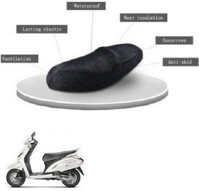 Sunriders cool-a+-mesh-059 Single Bike Seat Cover For Honda Activa