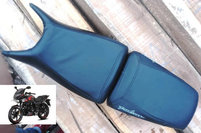 AUTOLEOPARD PULSAR 150 BIKE SEAT COVER Split Bike Seat Cover For Bajaj Pulsar 220 DTS-i