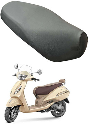 RONISH Bike/Scooty/Motorcycle/Two Wheeler Seat Cover_JC-1 Single Bike Seat Cover For TVS Jupiter