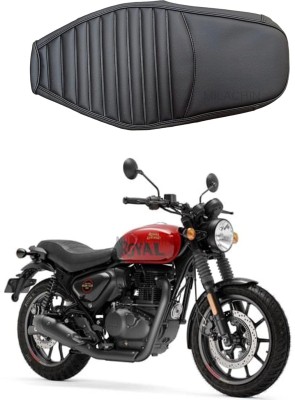 HIMOTORS Hunter 350 CC Single Bike Seat Cover For Royal Enfield 350 Twin Spark