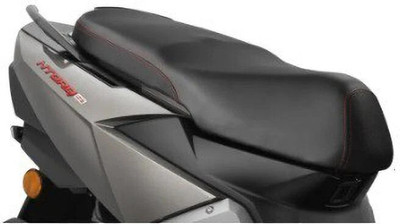 carbox Bike Single Seat Cover premium-146 Single Bike Seat Cover For TVS NTorq 125