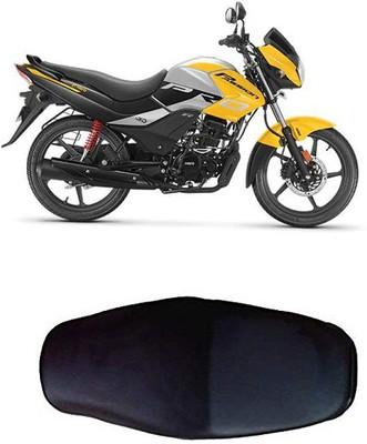 Autoclubtal AUTOSSCJ006 Single Bike Seat Cover For Hero Passion Pro