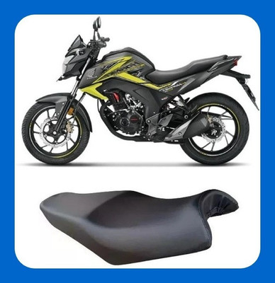 carbox A-New51-Seat 121Milo Single Bike Seat Cover For Honda CB Hornet 160