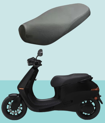 DSAMI OLA _S1_Pro_A58 Single Bike Seat Cover For Ola S1, S1 Pro