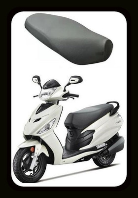 BikenWear Seat Cover-Hero Maestro Electric-s696 Single Bike Seat Cover For Hero Maestro Edge