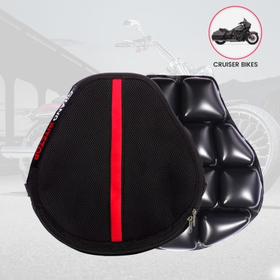 GrandPitstop AirSeat-Cruiser-Pre-WOP Single Bike Seat Cover For Universal For Bike Classic