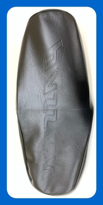 carbox COVER_A264 Single Bike Seat Cover For Hero Passion, Passion Pro