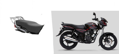 prpaccessroeis sc discover Single Bike Seat Cover For Bajaj Discover 125 DTS-i