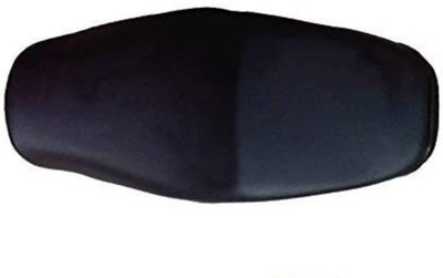 Pepplus Seats Cushion Seat Cover for All Models of Bajaj Avenger 150/160/180/220 (Black) Single Bike Seat Cover For Bajaj Avenger 160