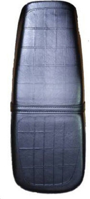 AOWBIKES RX100-SEAT-METAL-01 Single Bike Seat Cover For Yamaha RX 100