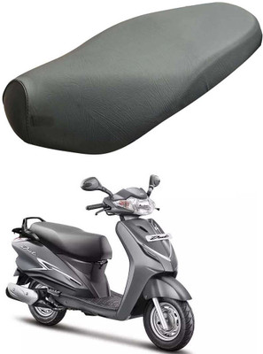 RONISH Single Seat Cover For Duet Single Bike Seat Cover For Hero Duet