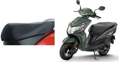 anmol enterprises sc dio Single Bike Seat Cover For Honda Dio