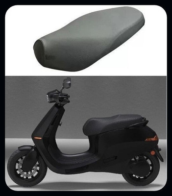 pnk KA-S1 Pro Single Bike Seat Cover For Ola S1 Pro
