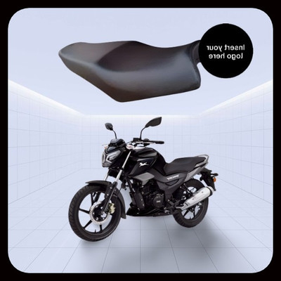 DSAMI Seat Cover-Raider_SEAT Cover_A83-NEW Single Bike Seat Cover For TVS Raider 125