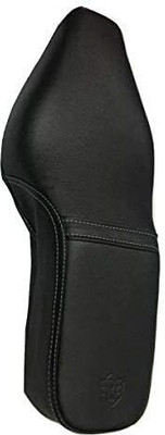WHEETOYKART Compatible Seat Cover for Electra/Standard Royal Enfield 350/500 (2020) Split Bike Seat Cover For Royal Enfield Classic 350, Classic 500