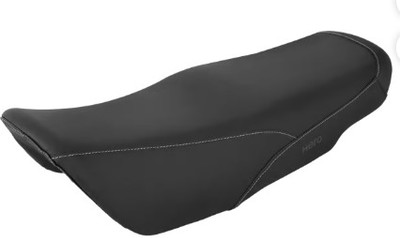 SHRUTIMOTORS SEAT COVER 01 Single Bike Seat Cover For Hero HF