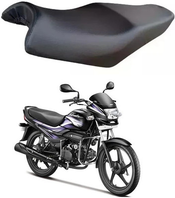 anmol enterprises Super Splendor Single Bike Seat Cover For Hero Super Splendor