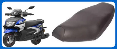 carbox Cover-New64-Seat Cover-Ray ZR 125 Fi Hybrid Scoote Single Bike Seat Cover For Yamaha Ray ZR