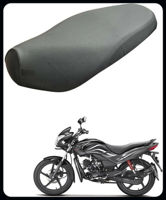 Pnnk Bike seat cover neww-302 Single Bike Seat Cover For Hero Passion Pro