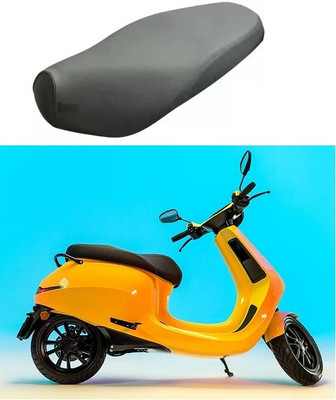 DSAMI S1 Pro Standard Single Bike Seat Cover For Ola S1 Pro