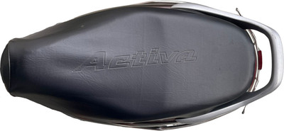 VTRUSRT 1 Single Bike Seat Cover For Honda Activa, Activa 125, Activa 3G, Activa 4G, Activa 5G, Activa 6G, Activa i