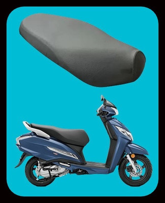 DSAMI Seat Cover-Activa 125_SEAT Cover_A131-NEW Single Bike Seat Cover For Honda Activa 125