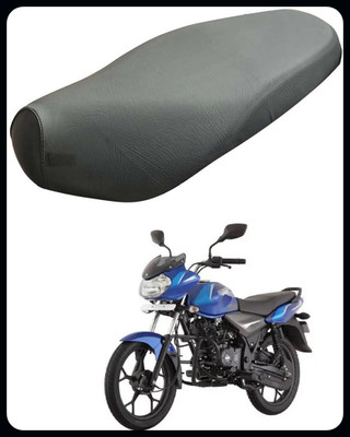 anmol enterprises BIKE/SCOOTY/MOTORCYCLE SINGLE-KL019-new Single Bike Seat Cover For Bajaj Discover