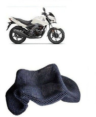 AUTOGLICH New-hamzasc32 Single Bike Seat Cover For Honda Flame
