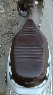 agr Access 04 Single Bike Seat Cover For Suzuki Access 125