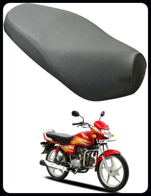 Vtrust A-Bike/Scooty/Motorcycle/Two Wheeler Seat Cover_AC01_BSC Single Bike Seat Cover For Hero HF
