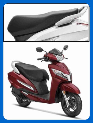 carbox A-Seat cdet42 Single Bike Seat Cover For Honda Activa 125