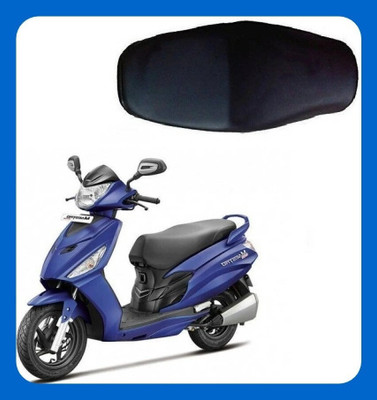 carbox COVER_A11 Single Bike Seat Cover For Hero Maestro, Maestro Edge, Maestro Edge 125