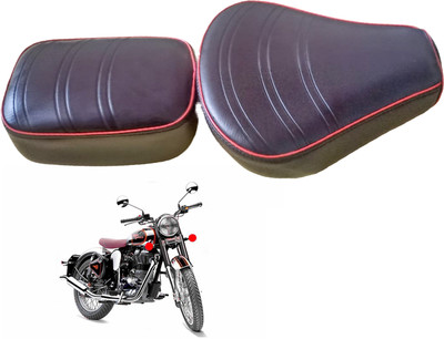 Dhe Best Bike Seat Cover Single Bike Seat Cover For Royal Enfield Classic 500